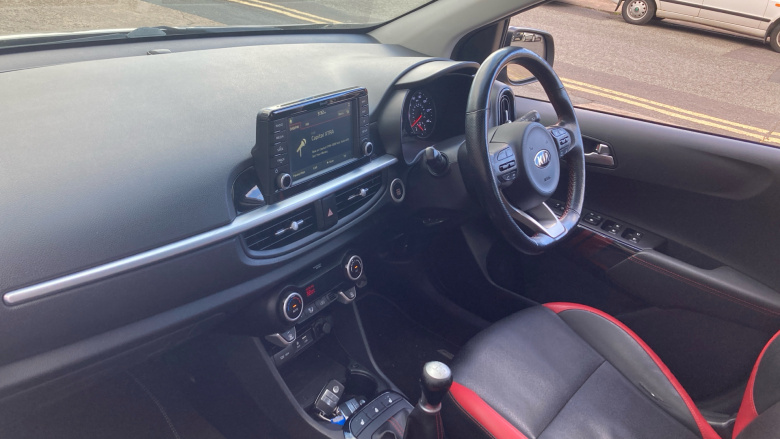 Kia Picanto 1.25 GT-line S 5dr Petrol Hatchback